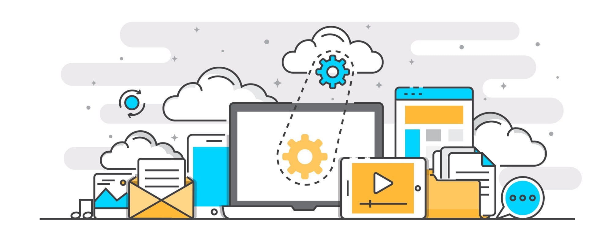 cloud storage