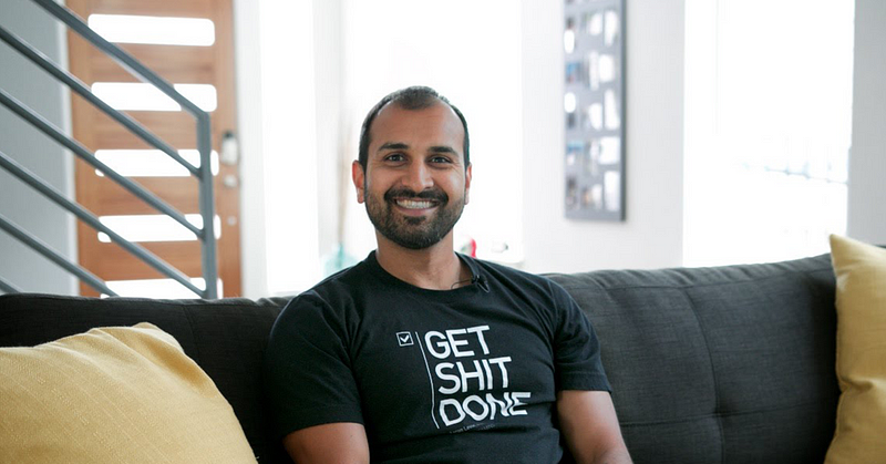 Sujan Patel Mailshake