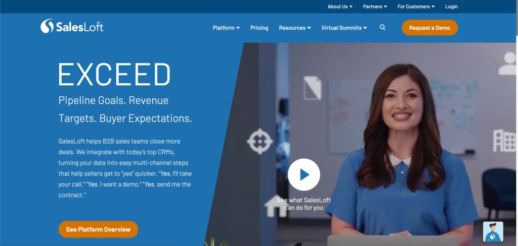 SalesLoft