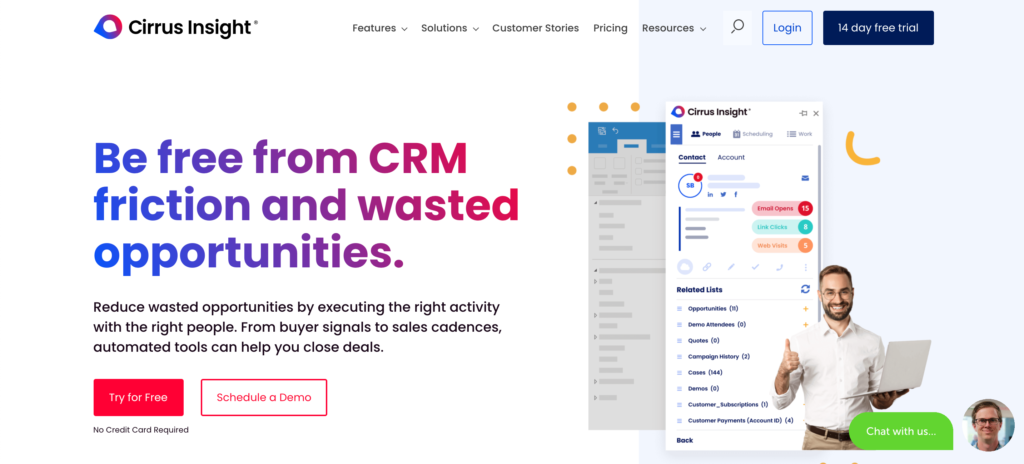 cirrus insight